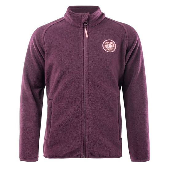 Bejo - "Lisanna" Fleecejacke für Mädchen (Winterblüte) - Image 1