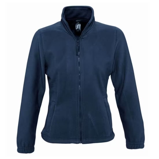 SOLS - "North" Fleecejacke für Damen (Marineblau) - Image 1