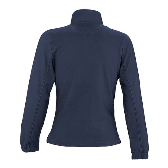 SOLS - "North" Fleecejacke für Damen (Marineblau) - Image 2