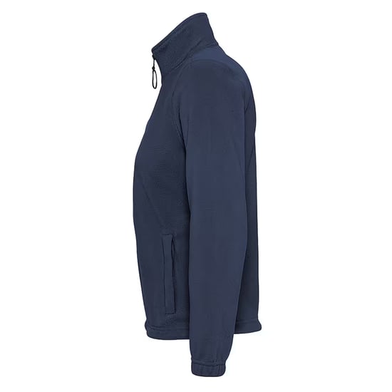 SOLS - "North" Fleecejacke für Damen (Marineblau) - Image 3