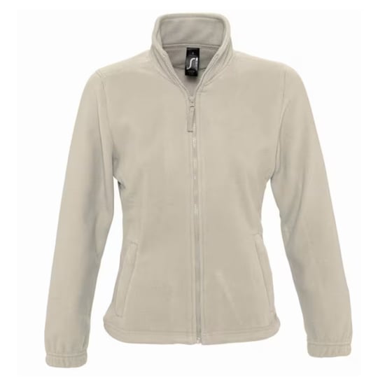 SOLS - "North" Fleecejacke für Damen (Seil) - Image 1
