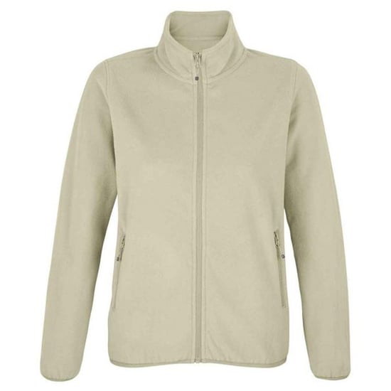 SOLS - "Factor" Fleecejacke für Damen, Mit Reißverschluss (Seil) - Image 1