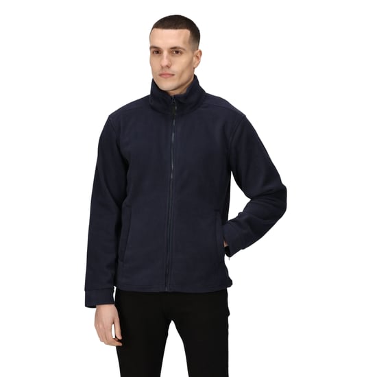 Regatta - "Thor 300" Fleecejacke für Herren (Marineblau) - Image 4