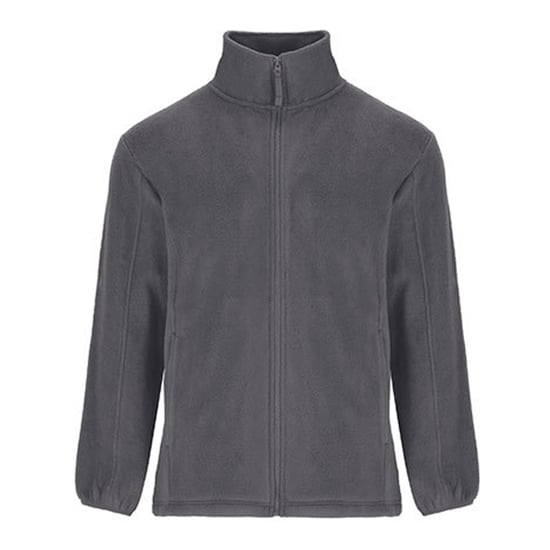 Roly - "Artic" Fleecejacke für Herren (Blei) - Image 1