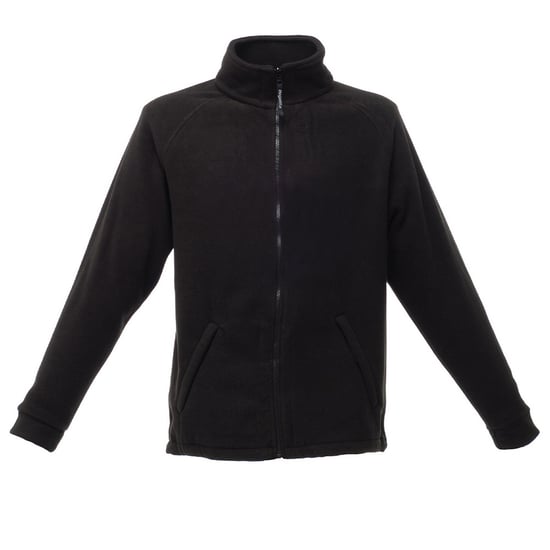 Regatta - "Sigma" Fleecejacke für Herren (Schwarz) - Image 1