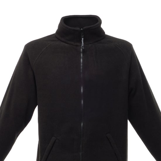 Regatta - "Sigma" Fleecejacke für Herren (Schwarz) - Image 2