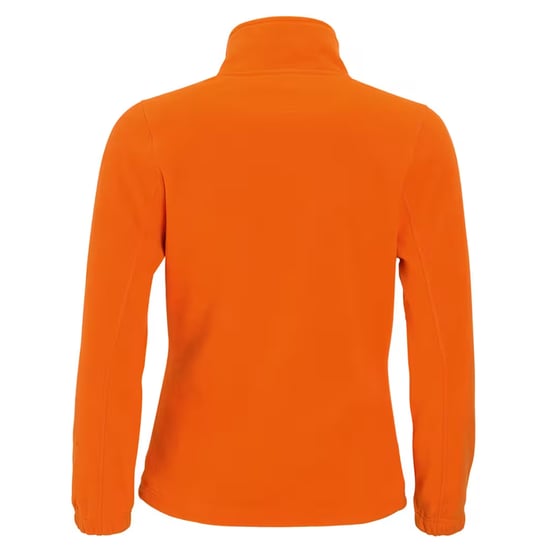 SOLS - "North" Fleecejacke für Damen (Orange) - Image 2