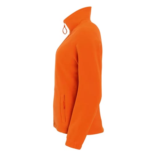 SOLS - "North" Fleecejacke für Damen (Orange) - Image 3