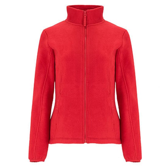 Roly - "Artic" Fleecejacke für Damen (Rot) - Image 1