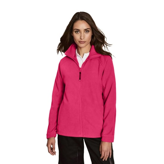 Regatta - "Thor III Interactive" Fleecejacke für Damen (Leuchtend Pink) - Image 4