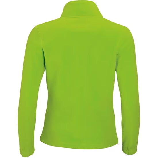 SOLS - "North" Fleecejacke für Damen (Limone) - Image 2