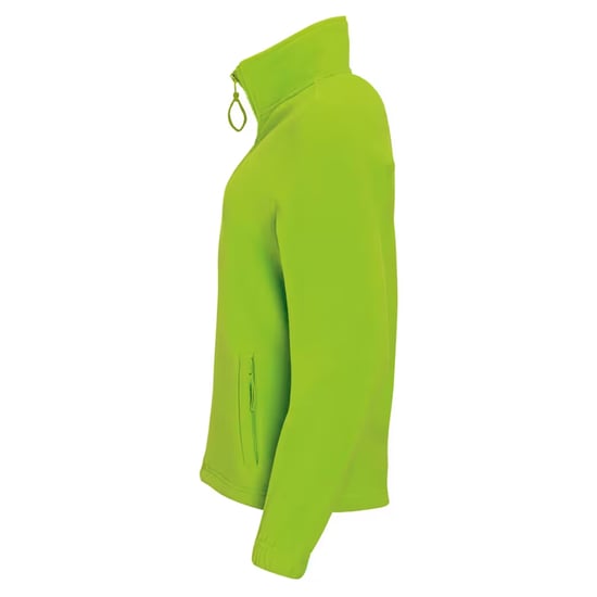 SOLS - "North" Fleecejacke für Damen (Limone) - Image 3