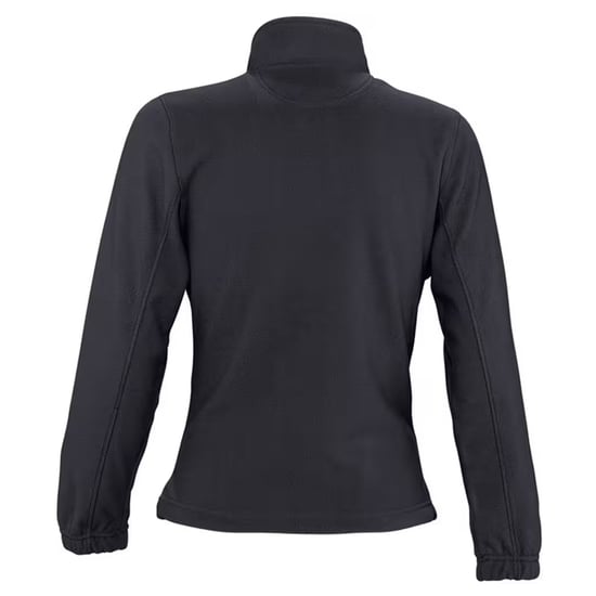 SOLS - "North" Fleecejacke für Damen (Schwarz) - Image 2