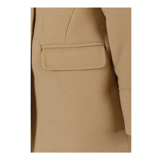 Minoti - Mantel für Mädchen, Wattiert (Beige) - Image 4
