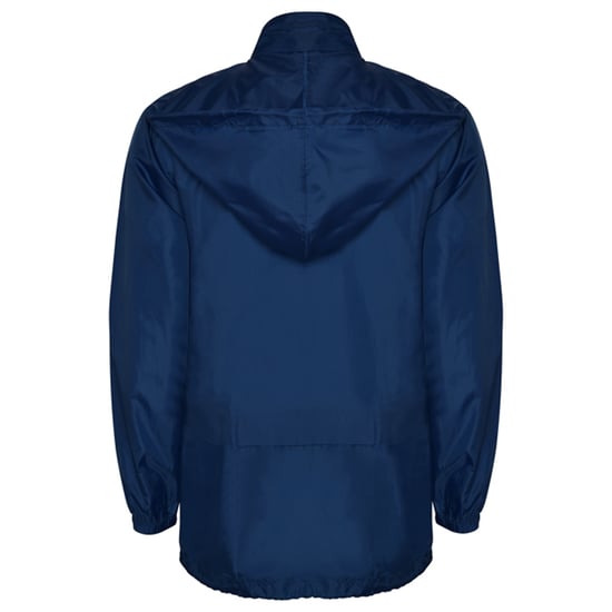 Roly - "Island" Regenmantel für Herren (Dunkles Marineblau) - Image 2