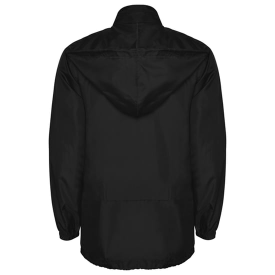 Roly - "Island" Regenmantel für Herren (Schwarz) - Image 2