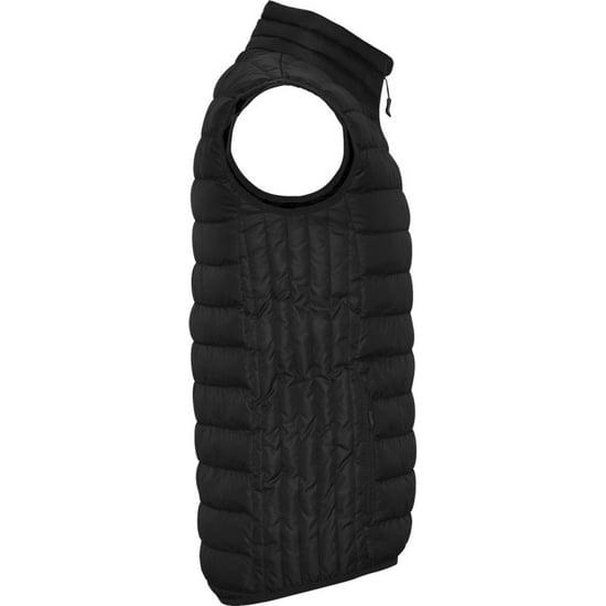 Roly - "Oslo" Weste für Herren (Schwarz) - Image 3