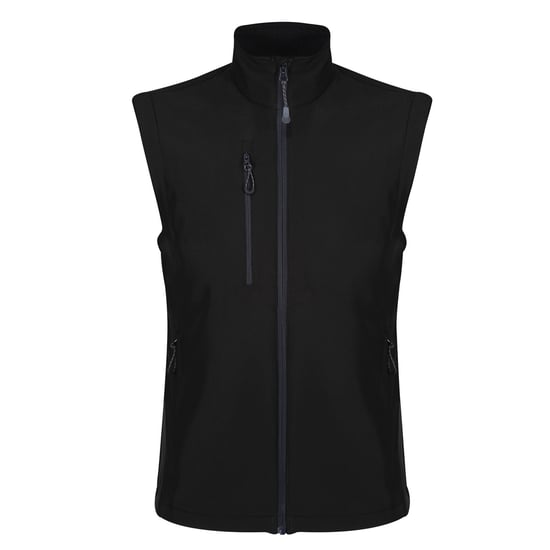 Regatta - "Honestly Made" Weste recyceltes Material für Herren/Damen Unisex (Schwarz) - Image 1