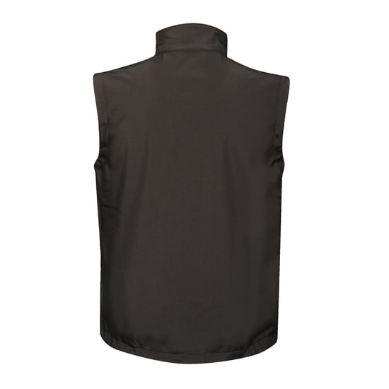 Regatta - "Octagon II" Weste Zum Bedrucken für Herren (Schwarz) - Image 2