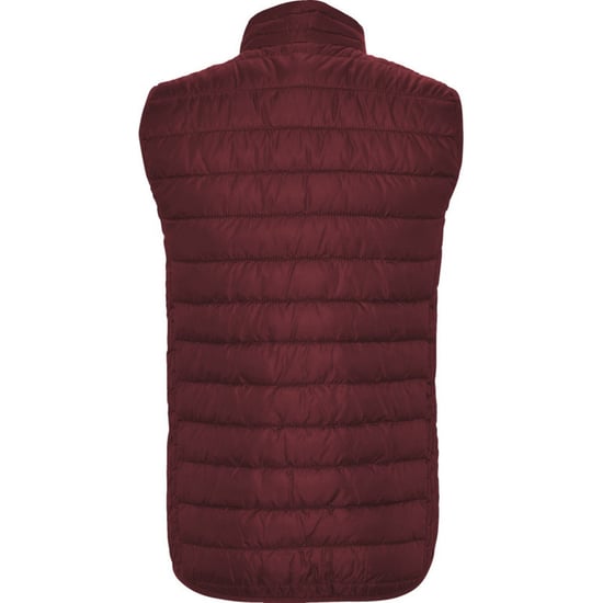 Roly - "Oslo" Weste für Herren (Granatrot) - Image 2