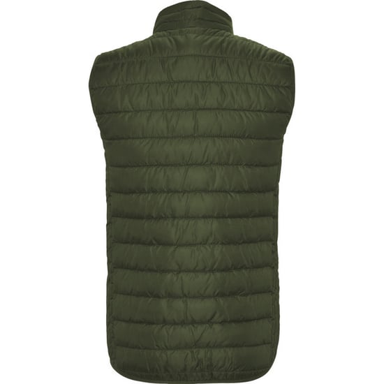 Roly - "Oslo" Weste für Herren (Armee-Grün) - Image 2