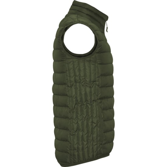 Roly - "Oslo" Weste für Herren (Armee-Grün) - Image 3