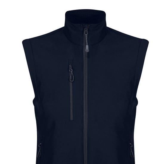 Regatta - "Honestly Made" Weste recyceltes Material für Herren/Damen Unisex (Marineblau) - Image 2