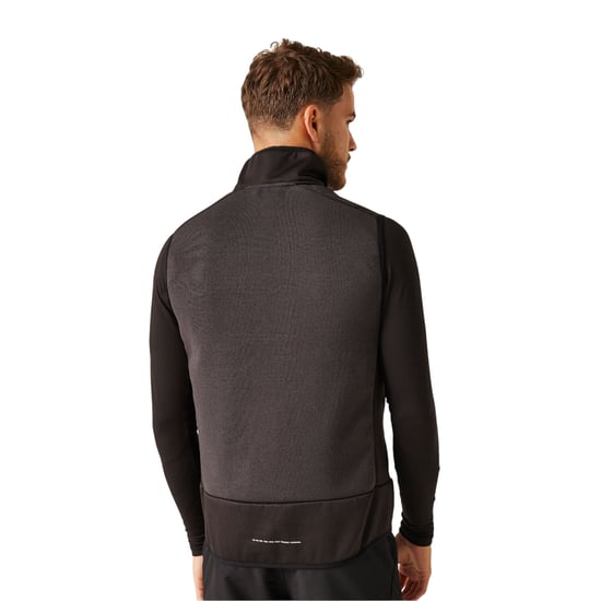 Regatta - "E-Volve" Weste Hybrid für Herren (Asche/Schwarz) - Image 2