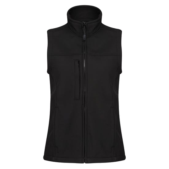 Regatta - "Flux" Weste für Damen (Schwarz) - Image 1