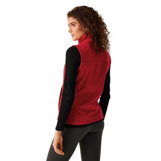 Regatta - "Flux" Weste für Damen (Rot) - Image 2