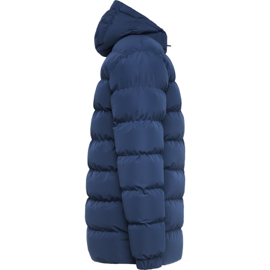 Roly - "Nepal" Parka Wattiert für Herren (Marineblau) - Image 3