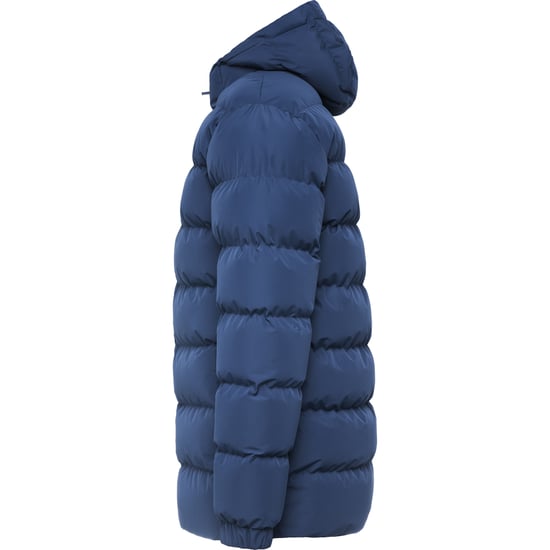 Roly - "Nepal" Parka Wattiert für Herren (Marineblau) - Image 4