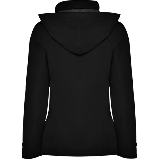 Roly - "Europa" Parka für Damen (Schwarz) - Image 2