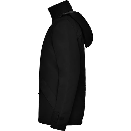 Roly - "Europa" Parka für Damen (Schwarz) - Image 3
