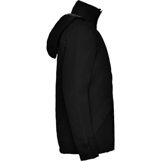 Roly - "Europa" Parka für Damen (Schwarz) - Image 4