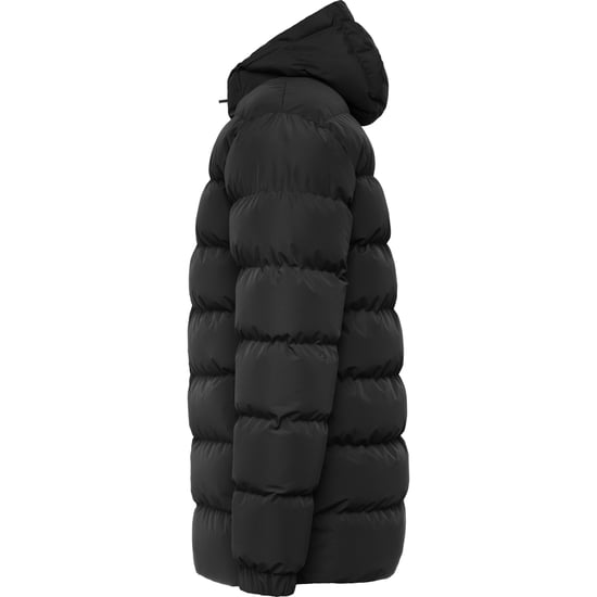 Roly - "Nepal" Parka Wattiert für Herren (Schwarz) - Image 4