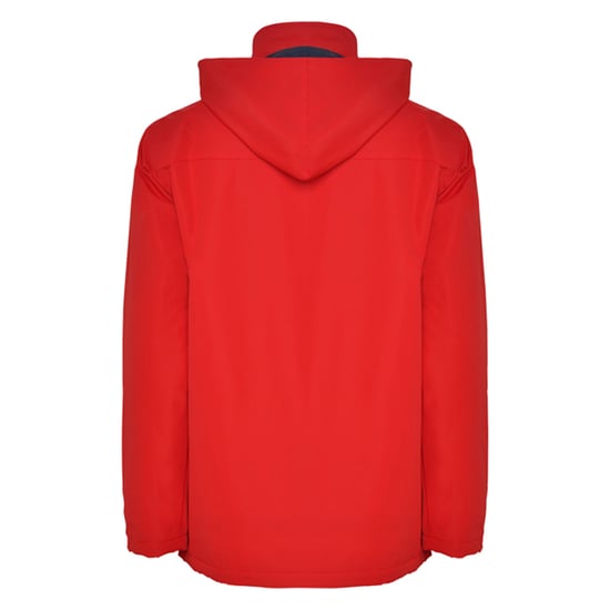Roly - "Europa" Parka für Herren (Rot) - Image 2
