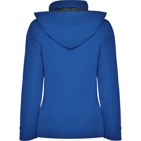 Roly - "Europa" Parka für Damen (Königsblau) - Image 2