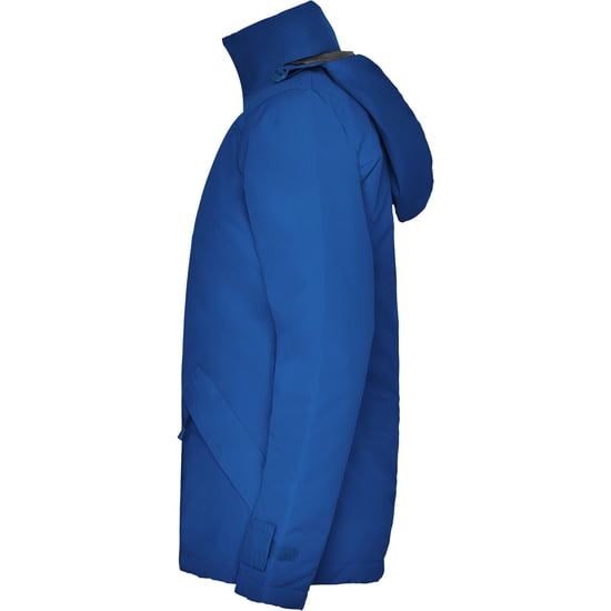 Roly - "Europa" Parka für Damen (Königsblau) - Image 3