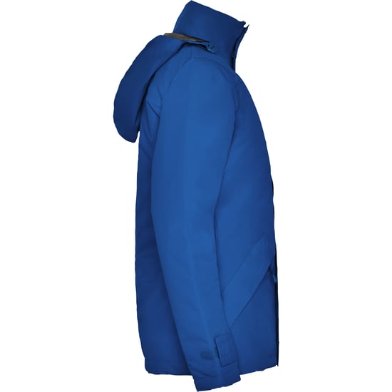 Roly - "Europa" Parka für Damen (Königsblau) - Image 4