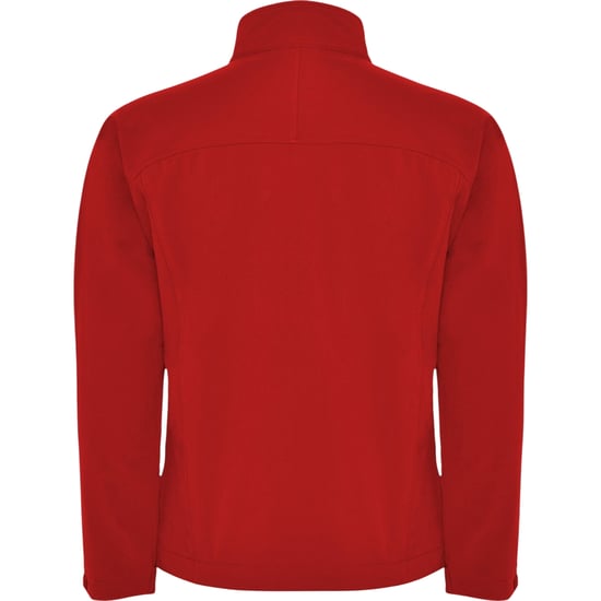 Roly - "Rudolph" Softshelljacke für Herren (Rot) - Image 2