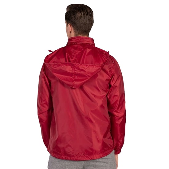 Joma - "Iris" Jacke, wasserfest für Herren - Fußball (Rot) - Image 2