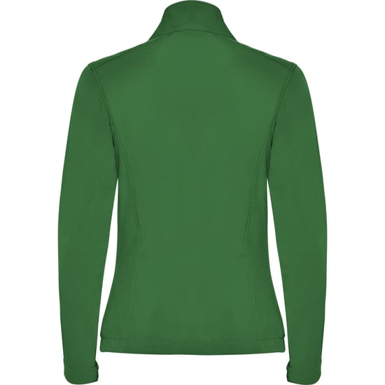 Roly - "Nebraska" Softshelljacke für Damen (Flaschengrün) - Image 2