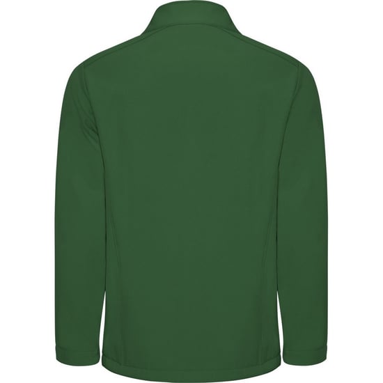 Roly - "Nebraska" Softshelljacke für Herren (Flaschengrün) - Image 2