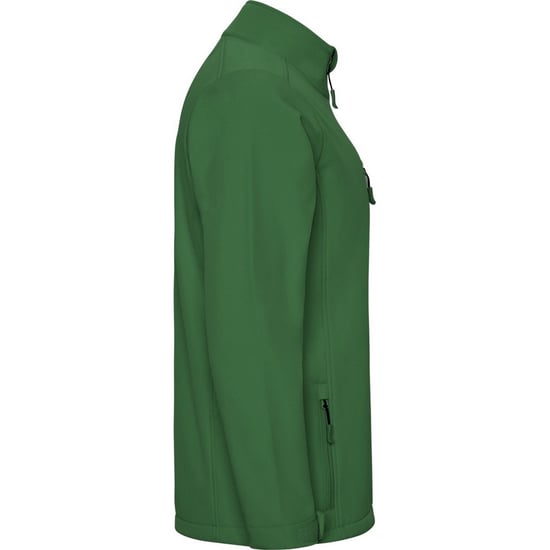 Roly - "Nebraska" Softshelljacke für Herren (Flaschengrün) - Image 4