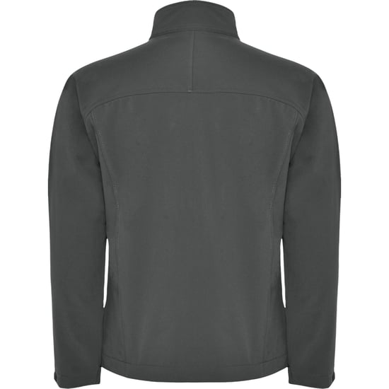Roly - "Rudolph" Softshelljacke für Herren (Dunkelgrau) - Image 2