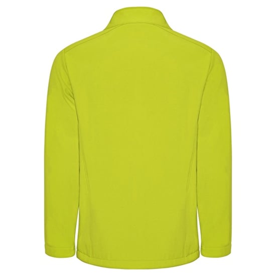 Roly - "Nebraska" Softshelljacke für Kinder (Leuchtend Limone) - Image 2