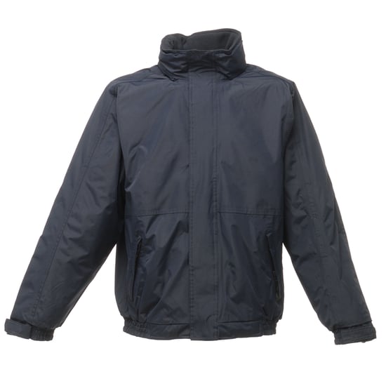 Regatta - "Dover" Bomberjacke für Herren/Damen Unisex (Marineblau) - Image 1