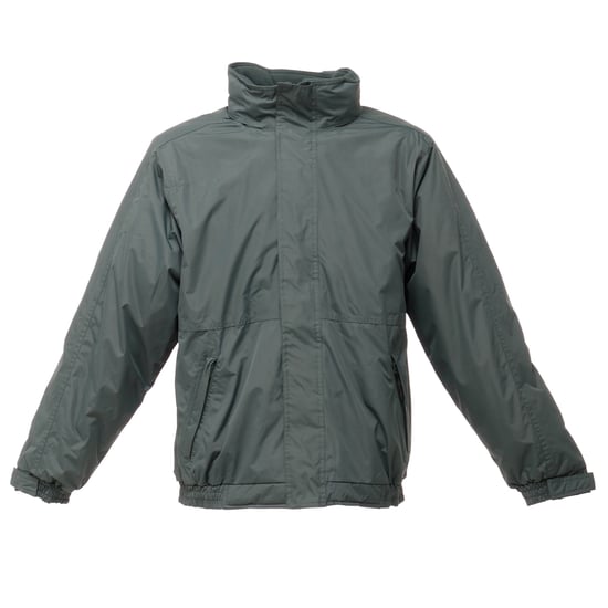 Regatta - "Dover" Bomberjacke für Herren/Damen Unisex (Dunkelgrün) - Image 1
