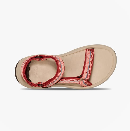 Teva Hurricane Xlt3 Ct Damen Kreuzstrap-Sandalen Criss Cross Bossa Nova - Image 2